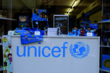 Unicef llança una campanya fins el 30 de setembre