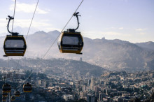 Doppelmayr Andorra construirà un giny a la capital boliviana 