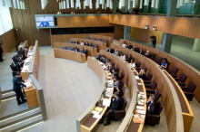 Reunió de parlaments dels Petits Estats