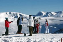 Bones perspectives del mercat britànic per a la temporada d'esquí