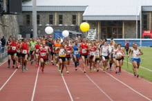 El canvi de norma atorga el Nacional de 5km a Ordóñez i Huertas