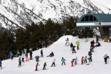 Grandvalira incrementa el preu dels forfets en 5 euros