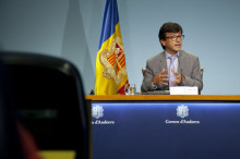 El risc inherent a l'expansió de la banca fa baixar la nota d'Andorra