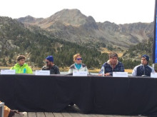 Grandvalira acollirà els Mundials júniors els pròxims tres anys