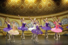 Torna el Ballet de Moscou amb ?El Trencanous', a la capital