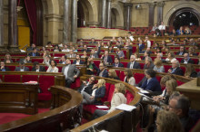 La línia Adrall-Andorra arriba al Parlament