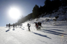 Grandvalira oferirà cinc recorreguts de 'randonnée'