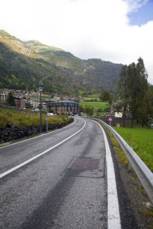 Fins a 60 propietaris donen l''ok' a la millora de la CG3 cap a Arcalís