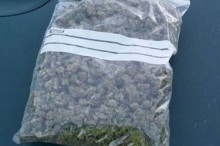 La Guàrdia Civil deté dos joves que amagaven 318 grams de marihuana dins el cotxe