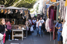 La Fira de Sant Ermengol reafirma l'èxit amb 70.000 visitants 