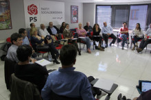 El PS vol plantar cara a DA amb una coalició de forces de progrés 