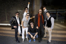 Los Vivancos porten a Andorra el seu espectacle 'Aeternum'