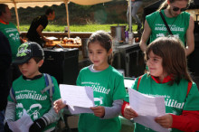 Sant Julià festeja el medi a la Rabassa