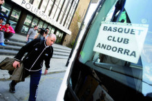 La Penya Tricolor només omple un autocar pel desplaçament a Manresa