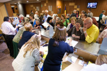 Centenars de catequistes es reuneixen a Andorra