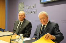 Aylagas diu que el CDI amb França serà efectiu el 2015 