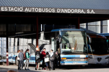 Els transportistes tornen a demanar una estació central d'autobusos 