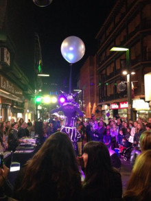 Balanç positiu en el tret de sortida del 'Shopping Festival'