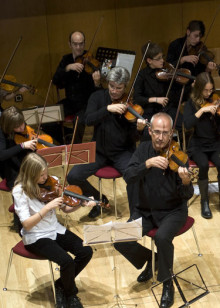 El concert de Santa Cecília reuneix 80 intèrprets
