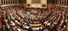 La comissió legislativa d'Exteriors francesa aprova el text definitiu