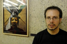 Martín Blanco guanya el premi de pintura del 16è Cartell Arts