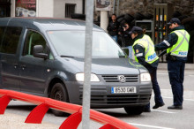 La Policia segueix buscant un botí de 225.000 euros