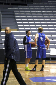 Carles Bivià podrà debutar dissabte contra el Joventut