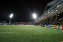 L'Estadi Nacional rep avui l'anhelada inauguració