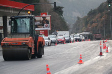 La carretera CG2 d'Encamp estarà llesta per la Puríssima