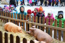 El Pessebre torna als carrers