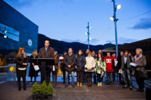 La Massana ret homenatge als seus voluntaris