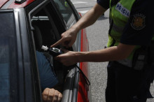 La conducció en estat ebri concentra les detencions