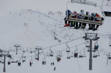 Les pistes andorranes reben més de 23.200 esquiadors durant el Pont