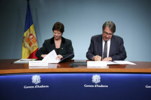 L'Institut Guttmann formarà els professionals andorrans