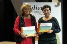María Fiter presenta a Andorra 'Julieta i el silenci del riu'