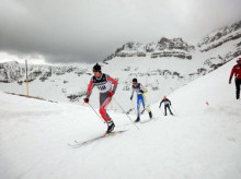 Esteve finalitza 21è en els 22km patinadors de Livigno