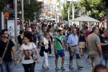 El Comú es planteja tornar a obrir al trànsit un tram de Vivand 