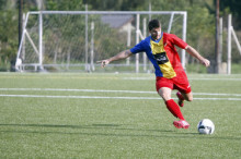 Un 0-3 a Tremp per seguir allunyant els rivals