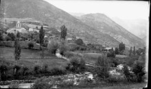 La Massana, proper objectiu de l'Arxiu Nacional 