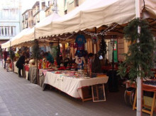 Mercat de Reis, Fira d'Art i tallers, propostes per al cap de setmana