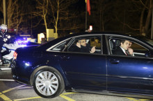 Rajoy arriba a Andorra en ple context de dol per l'atemptat a París