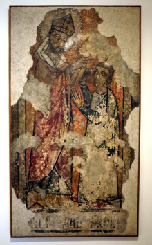 El Sant Ermengol de la Seu es pot veure en el renovat Museu Maricel de Sitges