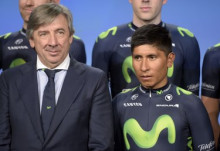 Quintana: «El desnivell de l'etapa la farà terrible»