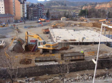 Mercadona podria estar enllestit abans de l'estiu 