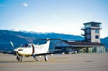 L'aeroport de la Seu vol atraure turisme de luxe i de negoci