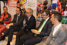 'Purito' i Gracia venen la marca Andorra a Fitur