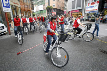 Les bicicletes són per a l'estiu