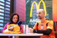 Més participació forana al Trofeu McDonald's Topkata