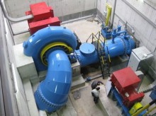 Obertura de la producció hidroelèctrica