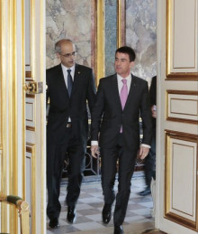 Valls visitarà Andorra amb empresaris francesos